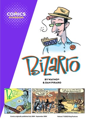 Bizarro (2018), Volume 7 - ebook
